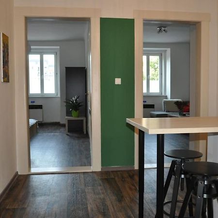 Apartment In Praha 3 Kültér fotó