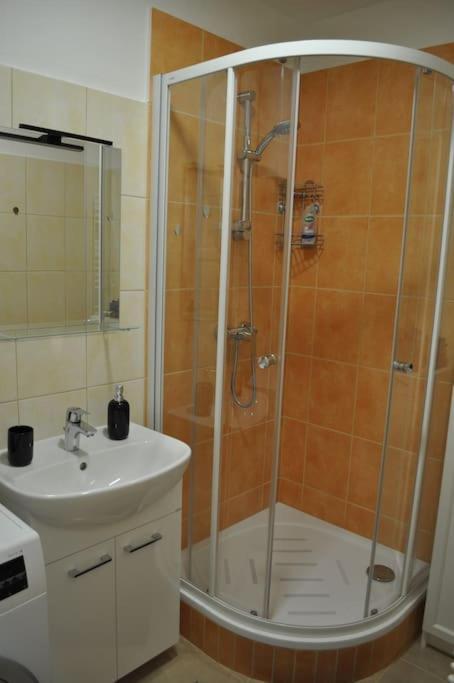 Apartment In Praha 3 Kültér fotó