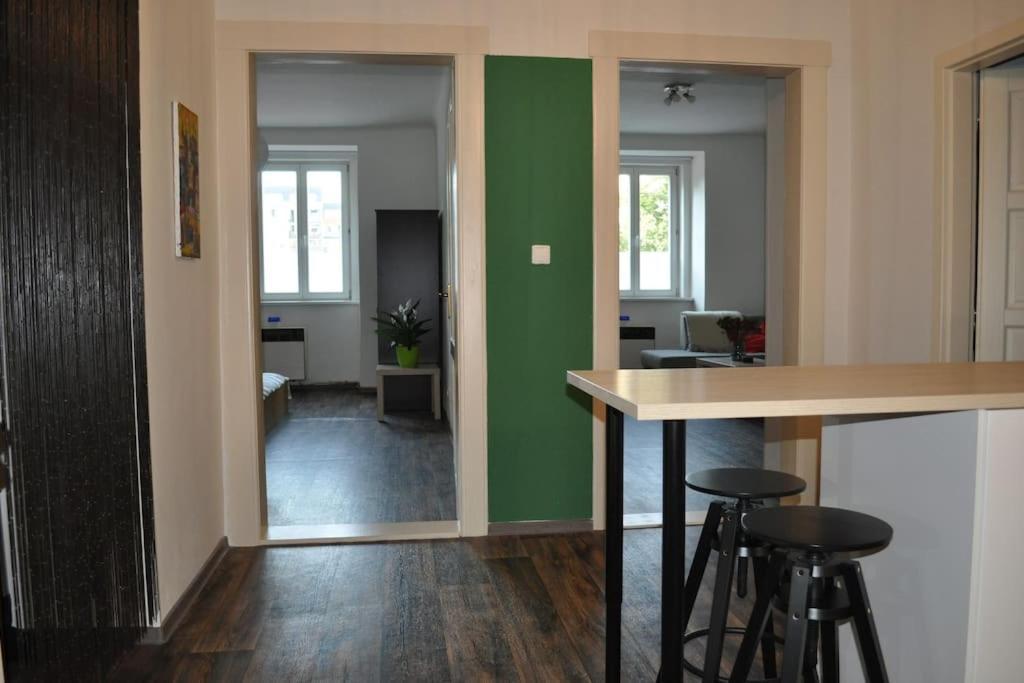 Apartment In Praha 3 Kültér fotó