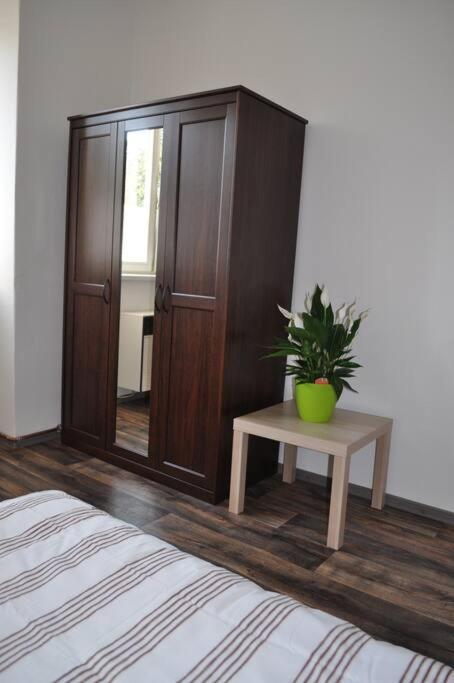 Apartment In Praha 3 Kültér fotó