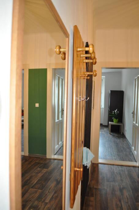 Apartment In Praha 3 Kültér fotó