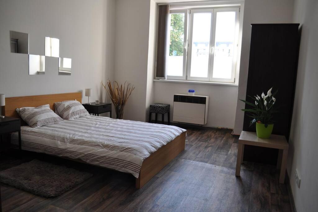 Apartment In Praha 3 Kültér fotó