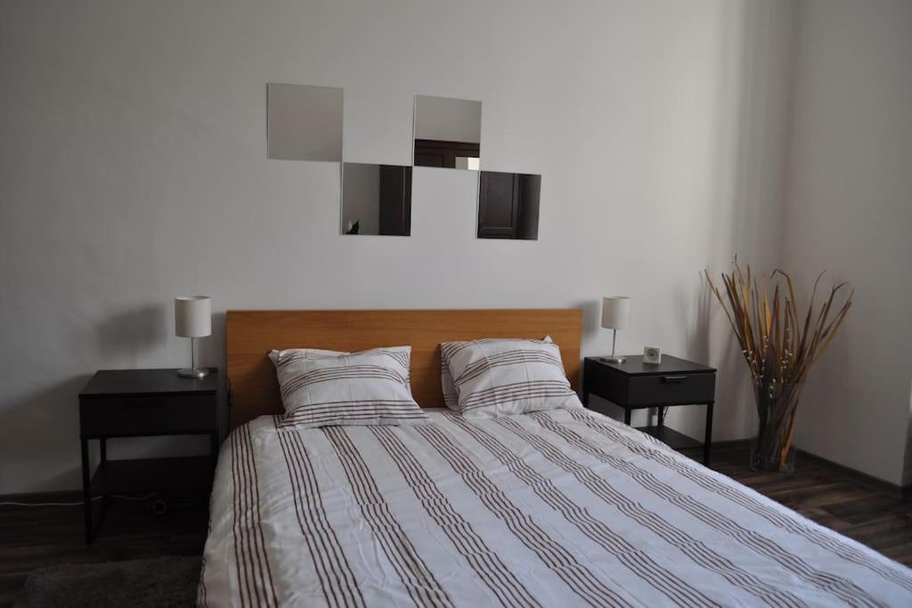 Apartment In Praha 3 Kültér fotó