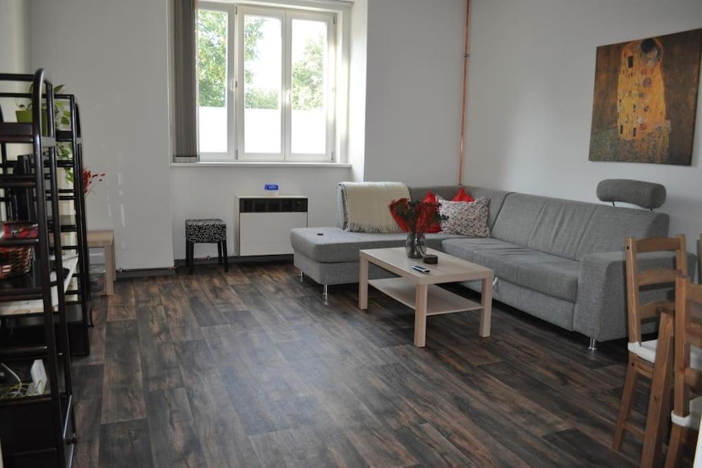 Apartment In Praha 3 Kültér fotó